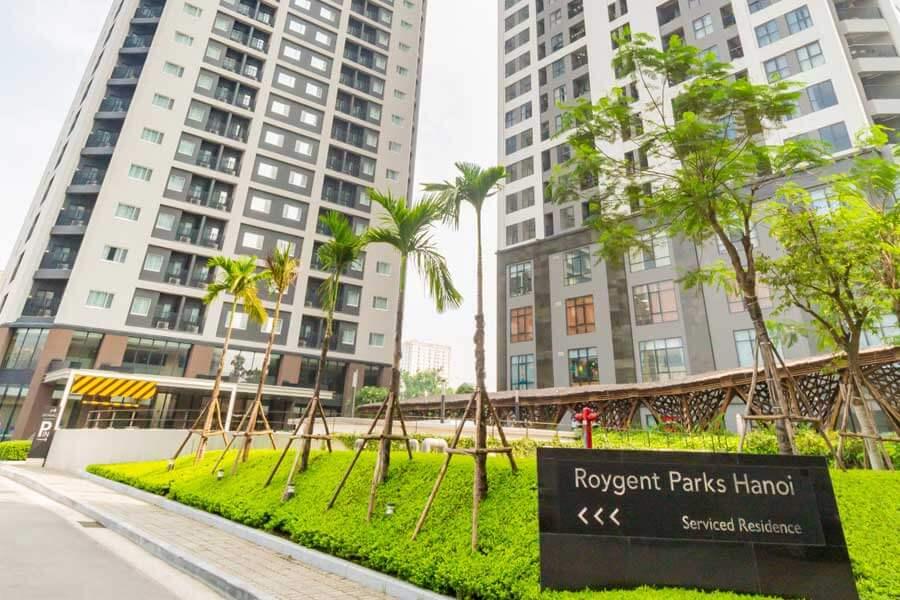 Roygent Parks Hanoi